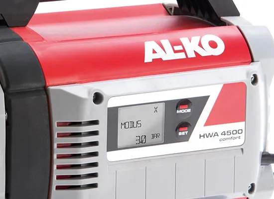Hauswasserautomat | AL-KO Hauswasserautomat mit smarter Steuerung